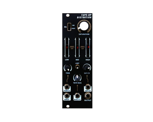 Steady State Fate Tape-Op Distortion Analog Tape Saturation & Routable EQ