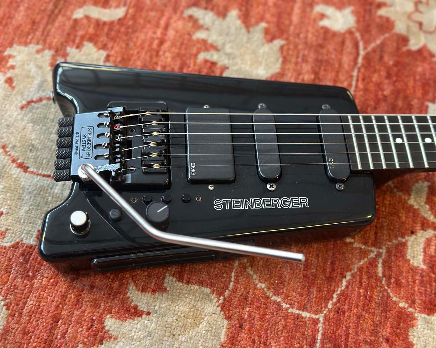 Steinberger GL4T TransTrem