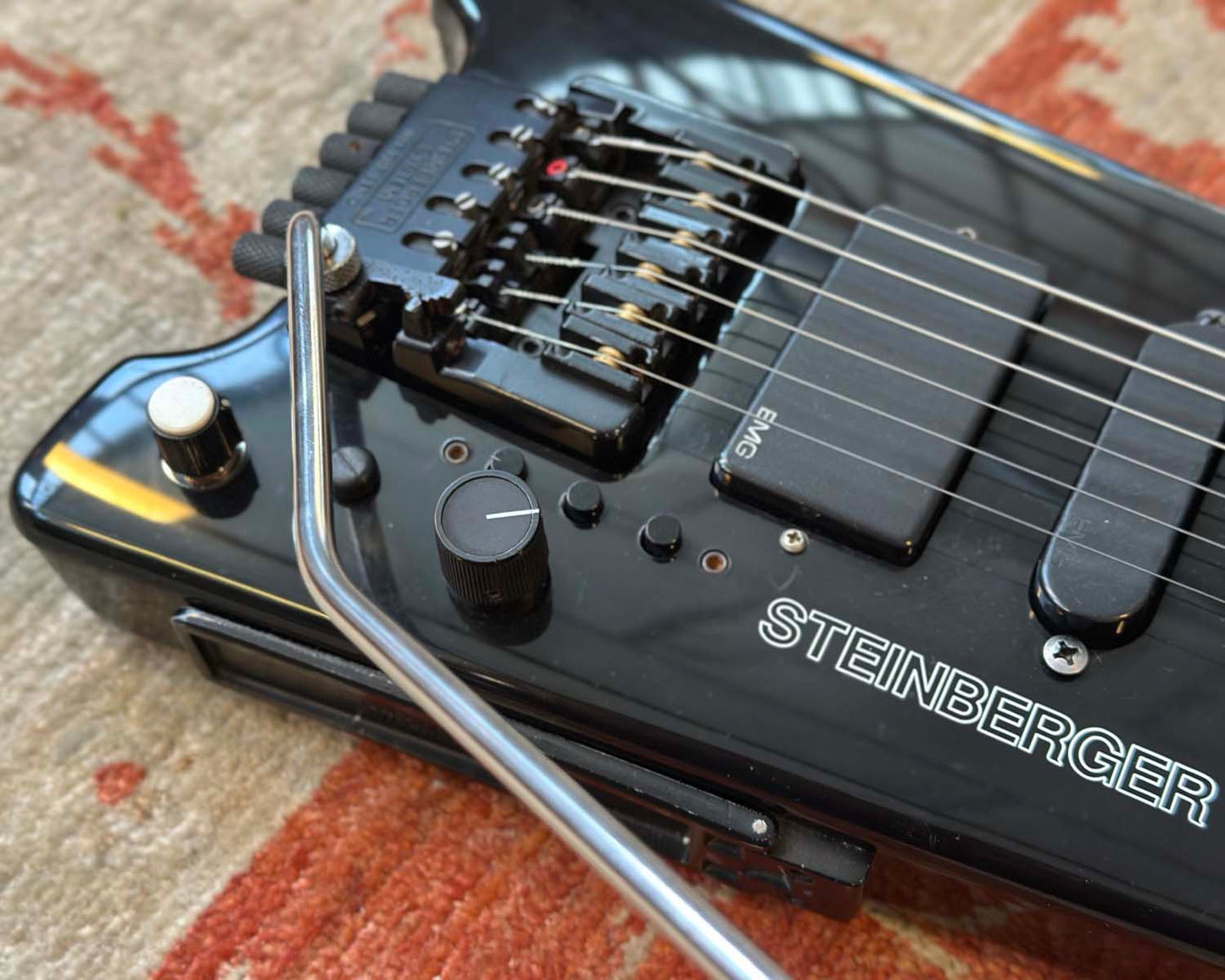 Steinberger GL4T TransTrem