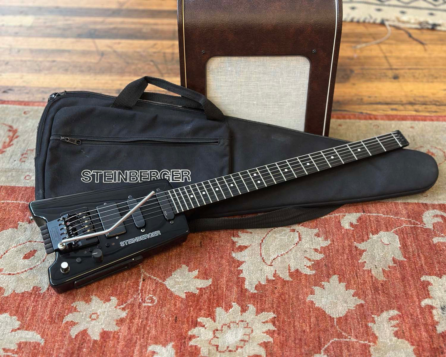 Steinberger GL4T TransTrem