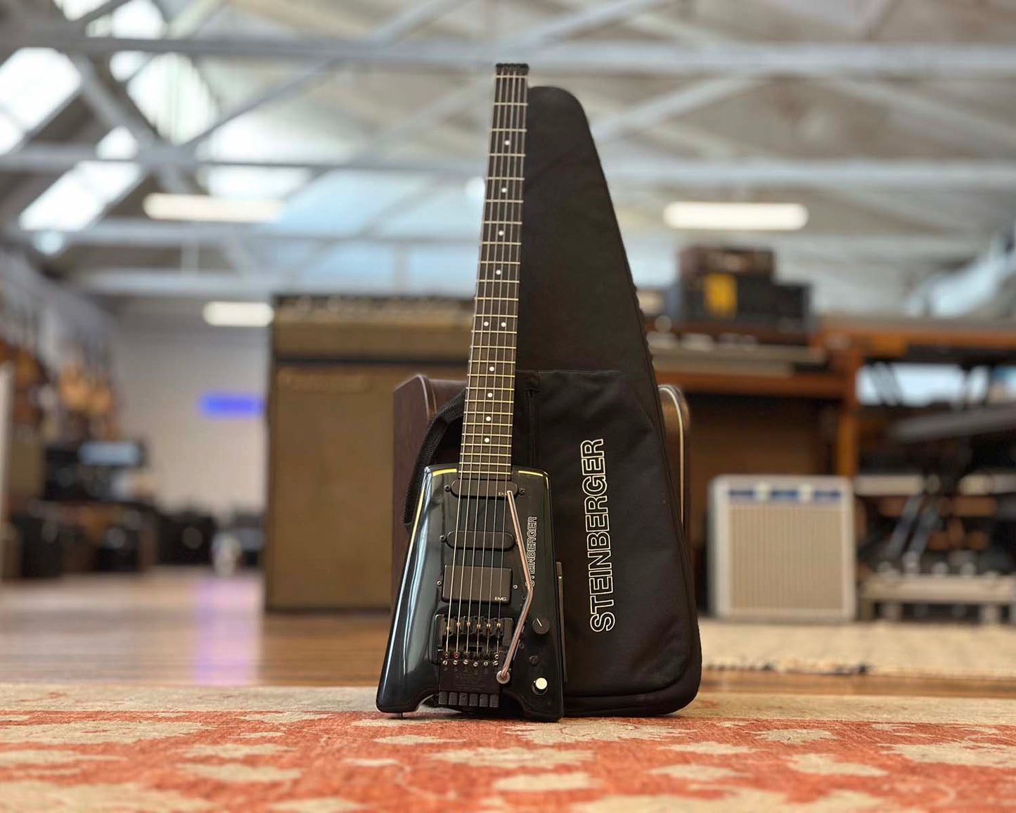 Steinberger GL4T TransTrem