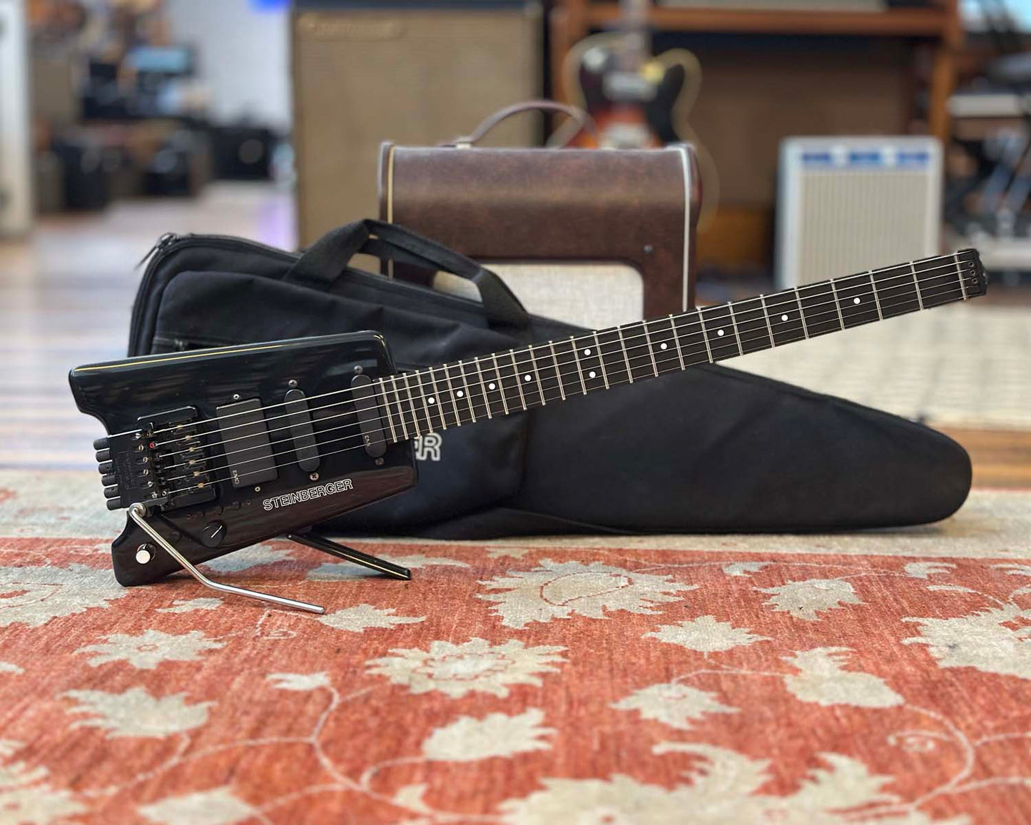 Steinberger GL4T TransTrem