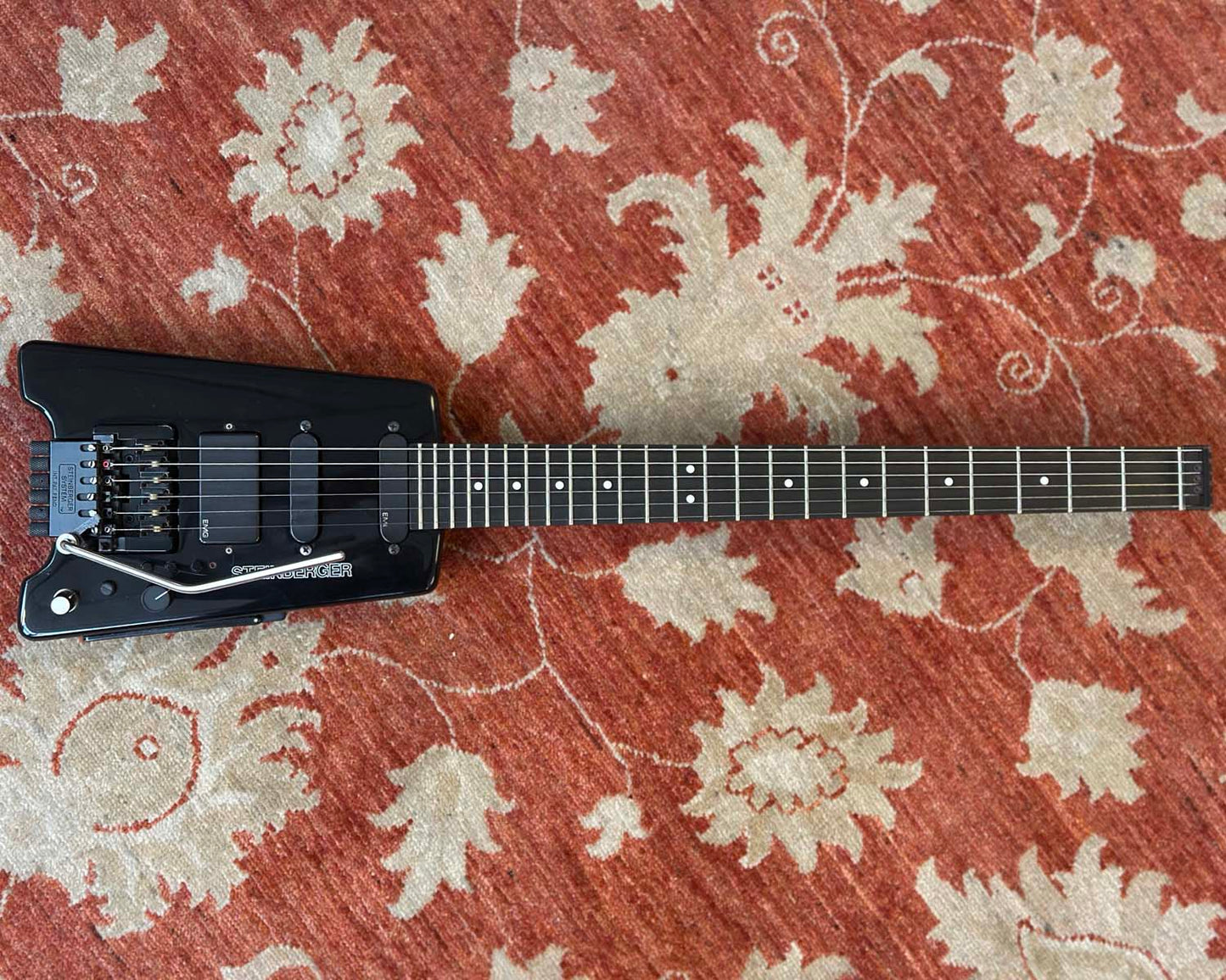 Steinberger GL4T TransTrem