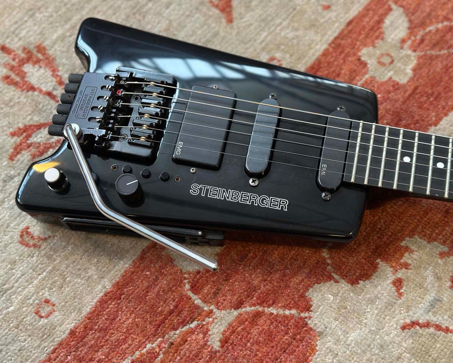 Steinberger GL4T TransTrem