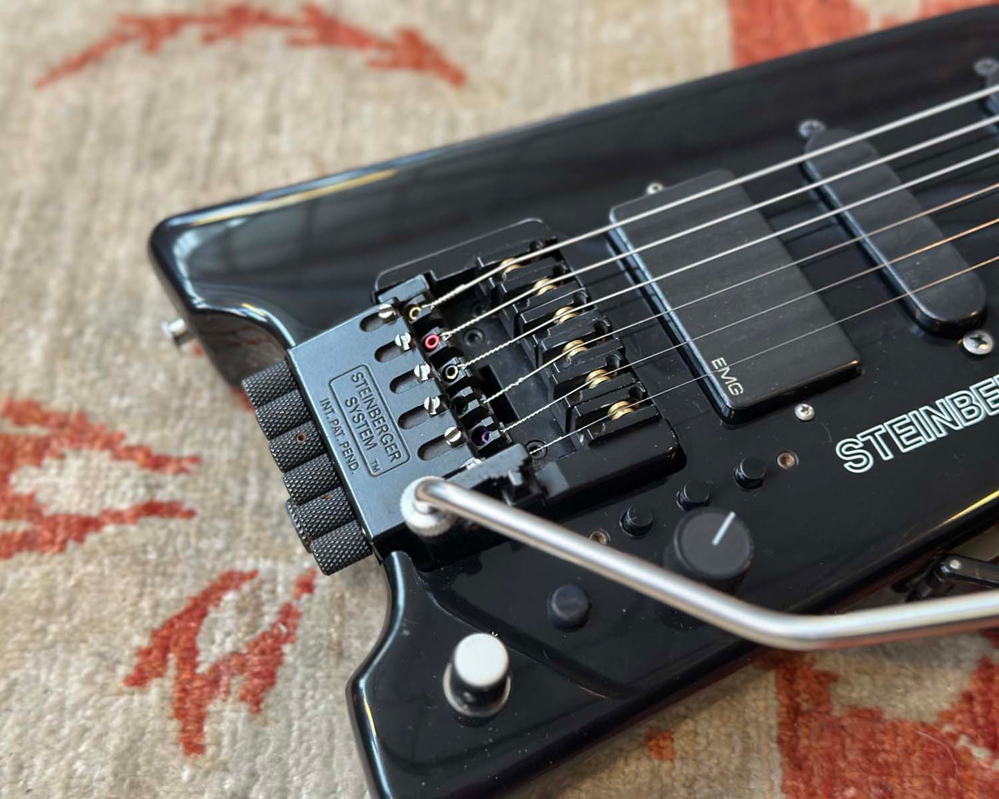 Steinberger GL4T TransTrem