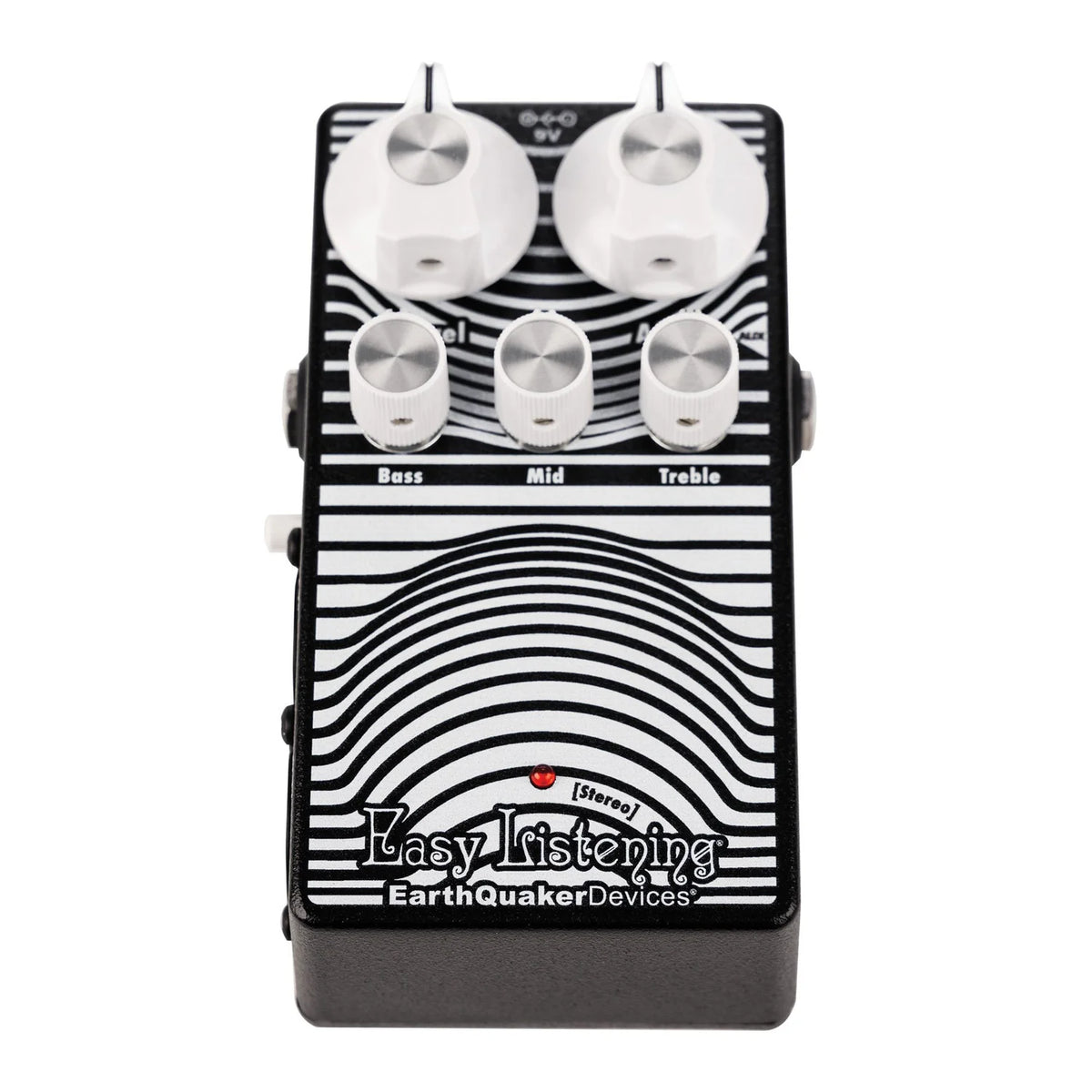 EarthQuaker Devices Easy Listening Stereo Amp Simulator w/ Headphone Output