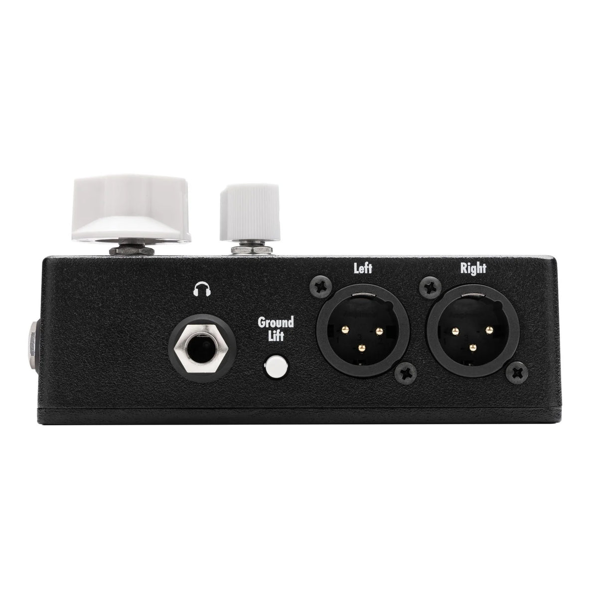 EarthQuaker Devices Easy Listening Stereo Amp Simulator w/ Headphone Output