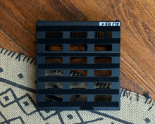 Load image into Gallery viewer, Stompblox Modular Pedalboard w/ Add-On!
