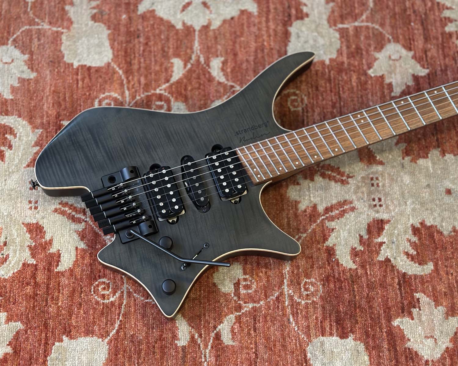 Strandberg Fusion 6