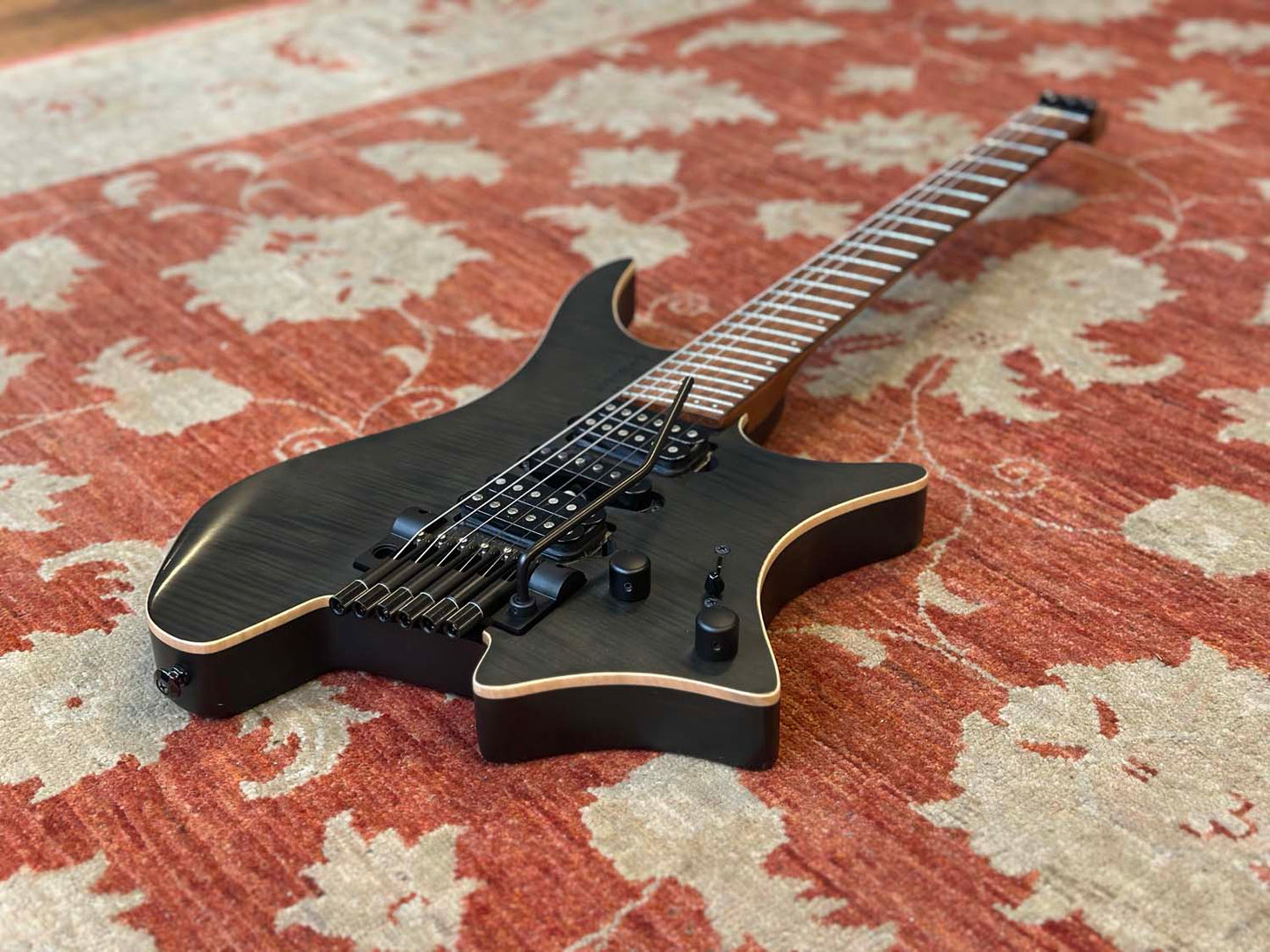 Strandberg Fusion 6 Electric Guitar
