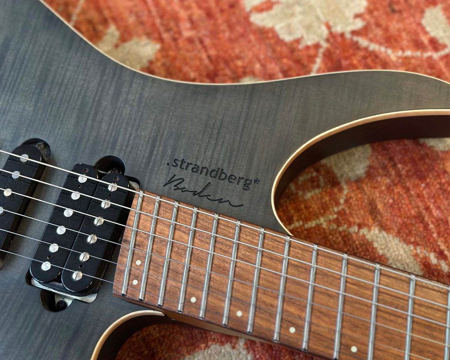 Strandberg Fusion 6 Electric Guitar