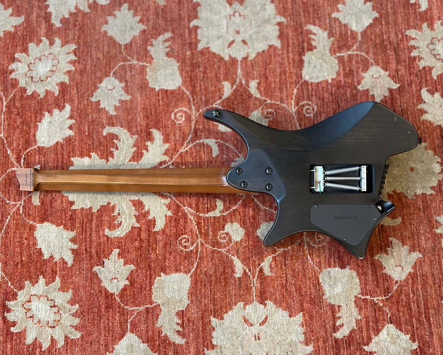 Strandberg Fusion 6 Electric Guitar