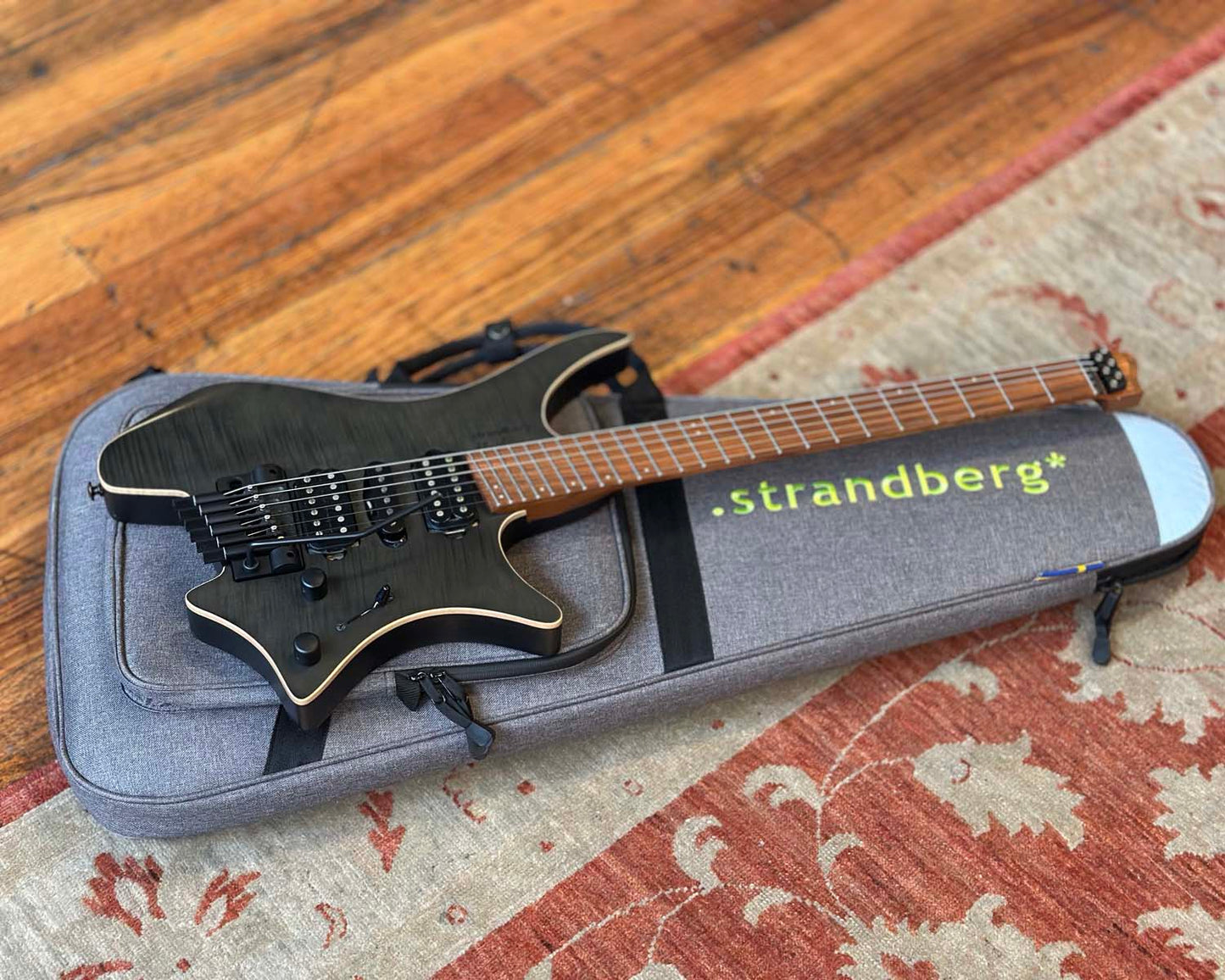 Strandberg Fusion 6 Electric Guitar