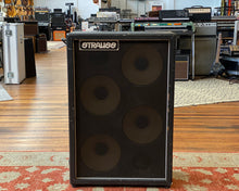 Load image into Gallery viewer, Strauss Guitar Cabinet 4x12&quot; Guitar Cabinet
