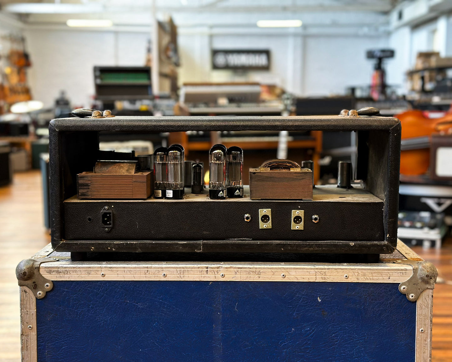 Strauss Minuet Valve PA Head