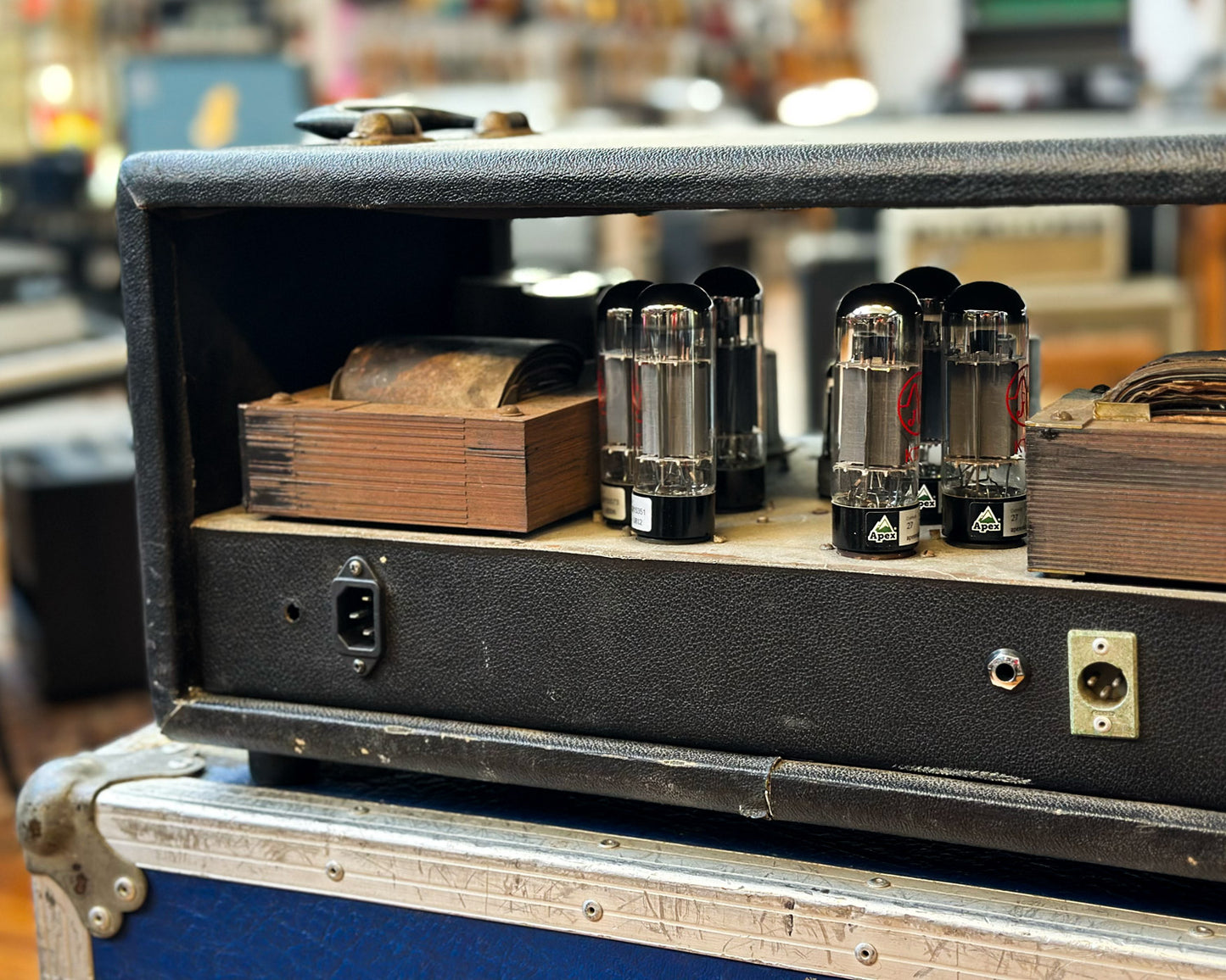 Strauss Minuet Valve PA Head