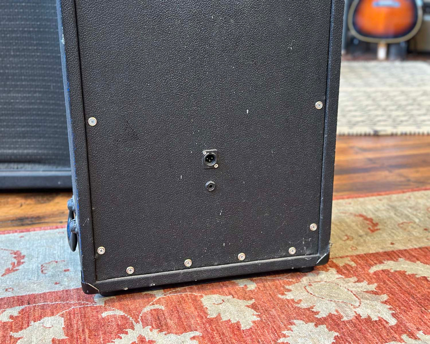 1970s Strauss Minuet Valve PA Head & Speakers