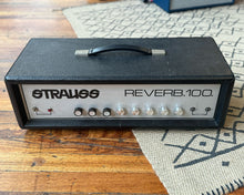 Load image into Gallery viewer, Strauss Reverb 100 Head
