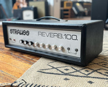 Load image into Gallery viewer, Strauss Reverb 100 Head
