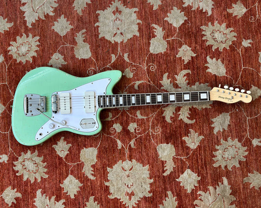String Doctor Jazzcaster