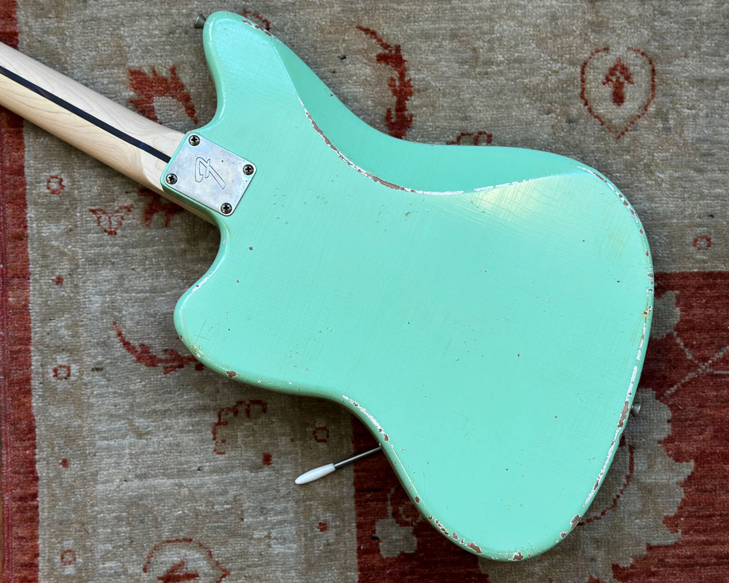 String Doctor Jazzcaster