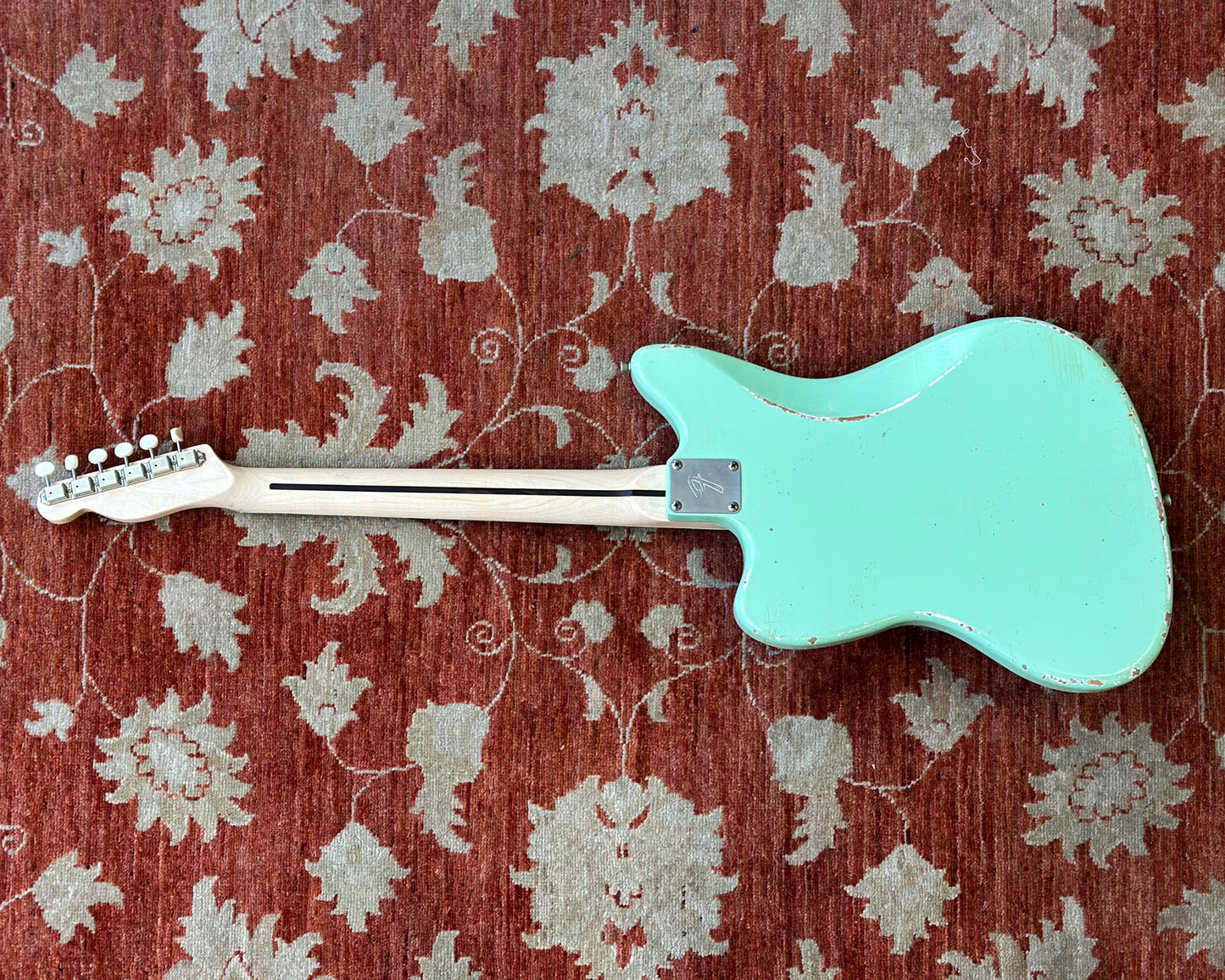 String Doctor Jazzcaster