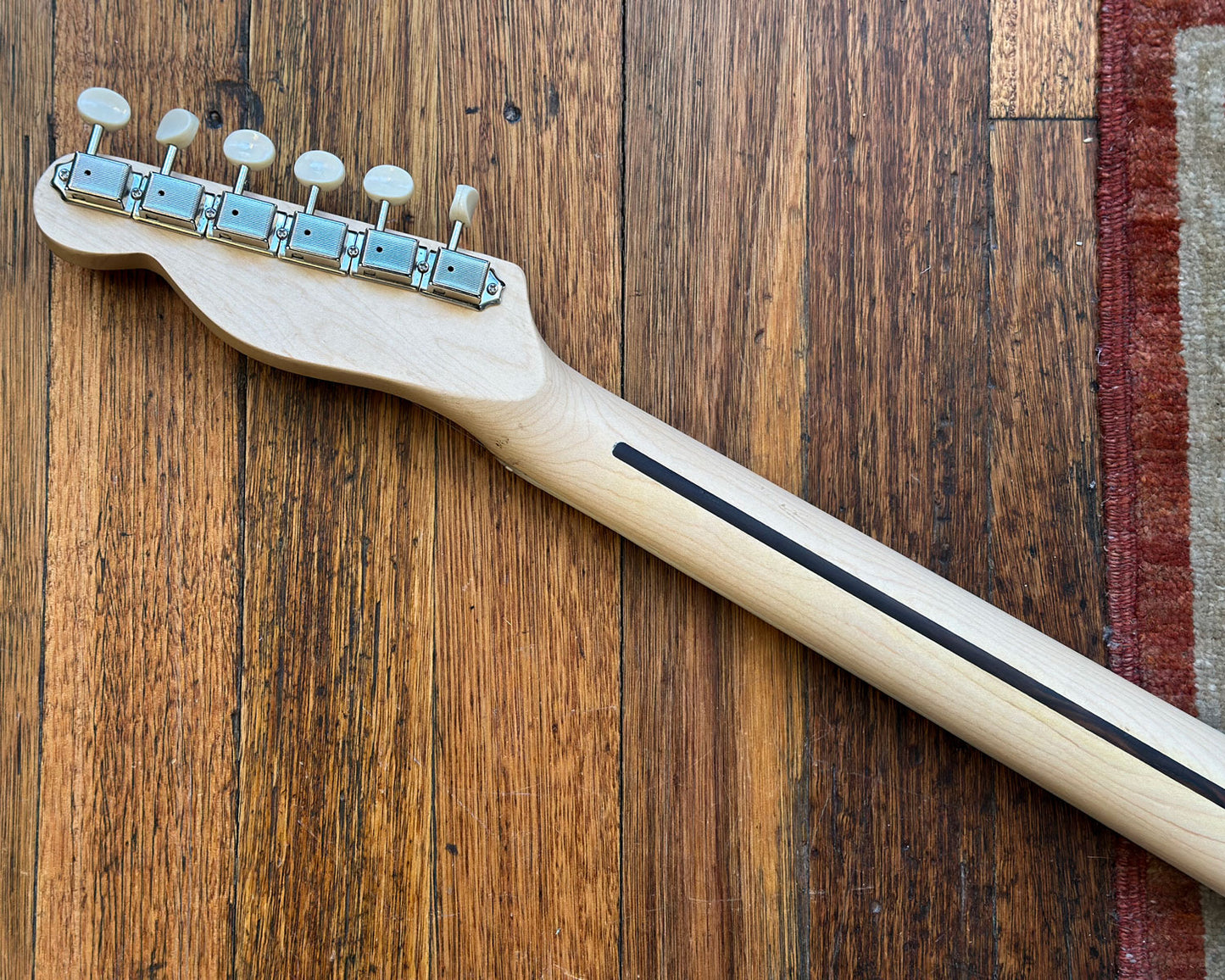 String Doctor Jazzcaster