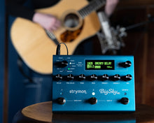 Load image into Gallery viewer, Strymon Big Sky MX Multi Reverb
