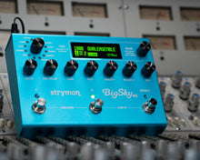 Load image into Gallery viewer, Strymon Big Sky MX Multi Reverb
