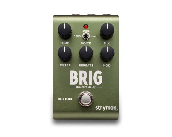 Strymon Brig dBucket Delay