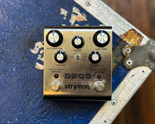 Load image into Gallery viewer, Strymon Deco Tape Saturation Double Tracker
