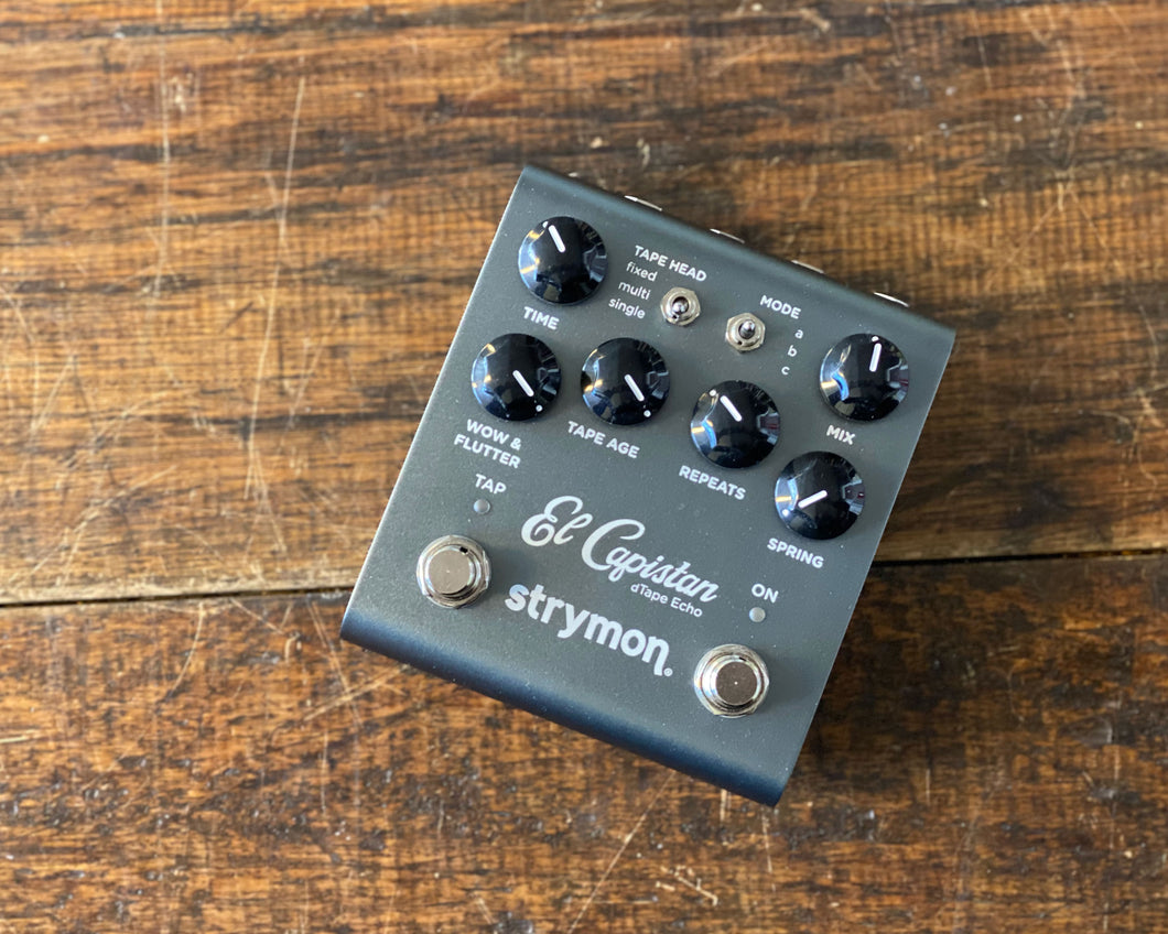 Strymon El Capistan 2