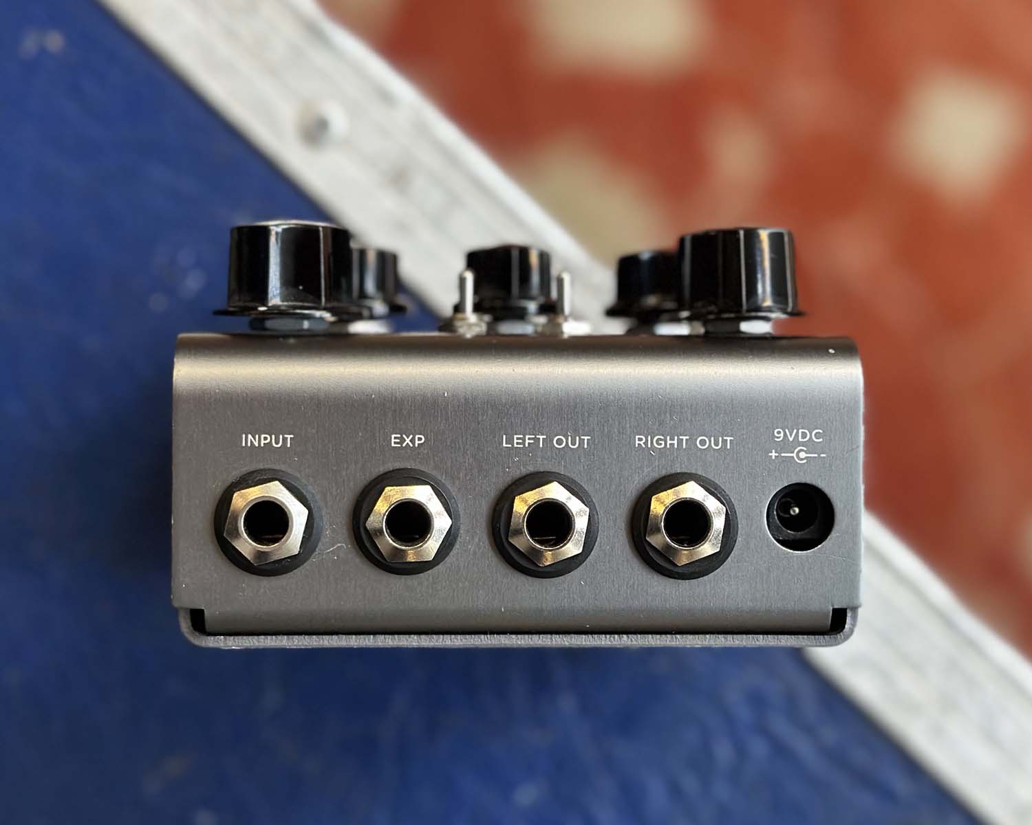 Strymon El Capistan Tape Echo V1 w/ Stereo Mod – Found Sound