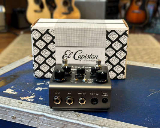 Strymon El Capistan Tape Echo V1