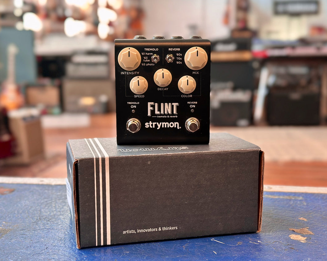 Strymon Flint 2