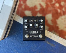 Load image into Gallery viewer, Strymon Iridium Amp Modeller &amp; Impulse Response Cabinet  🇺🇸
