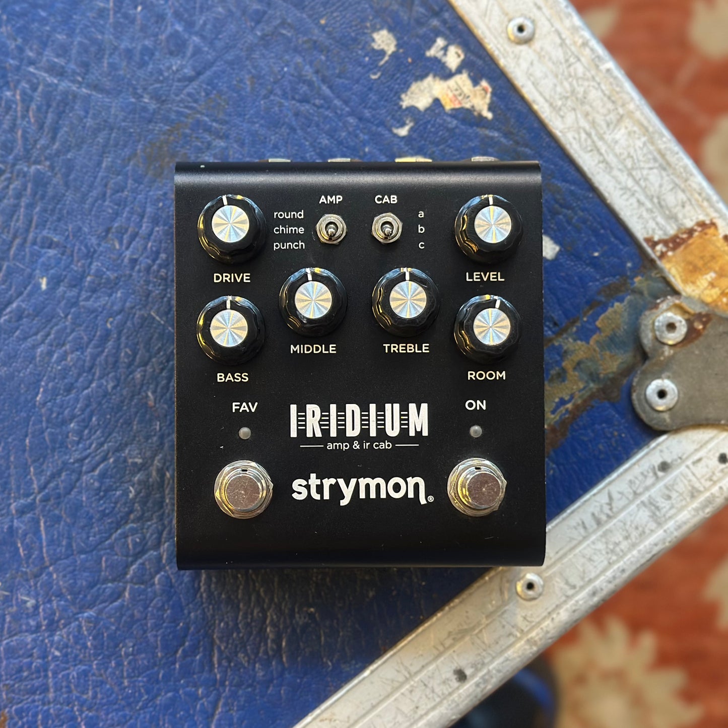 Strymon Iridium Amp Modeller & Impulse Response Cabinet  🇺🇸