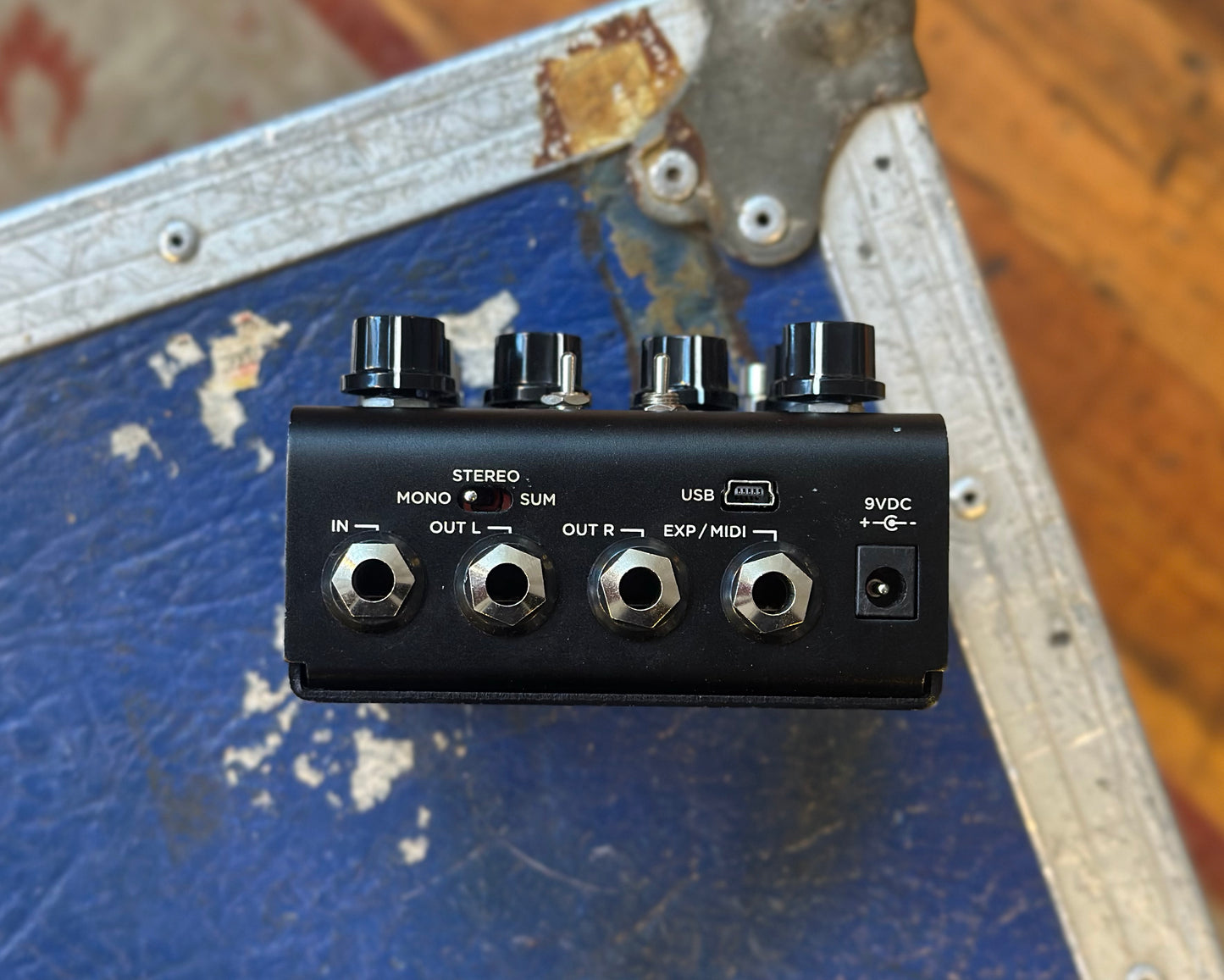 Strymon Iridium Amp Modeller & Impulse Response Cabinet  🇺🇸