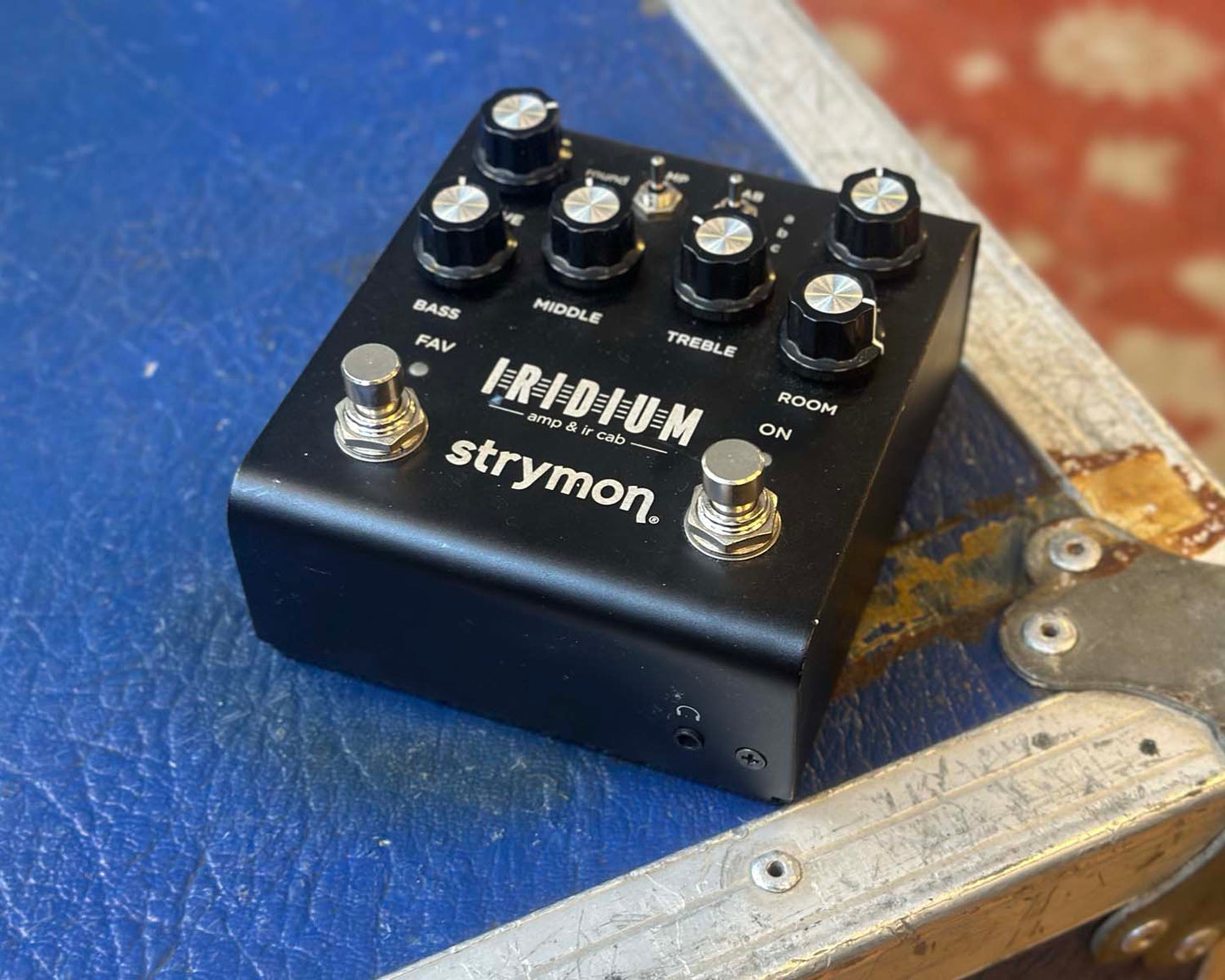 Strymon Iridium Amp Modeller & Impulse Response Cabinet  🇺🇸