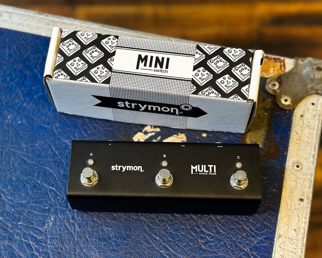 Strymon Multi Switch PLUS