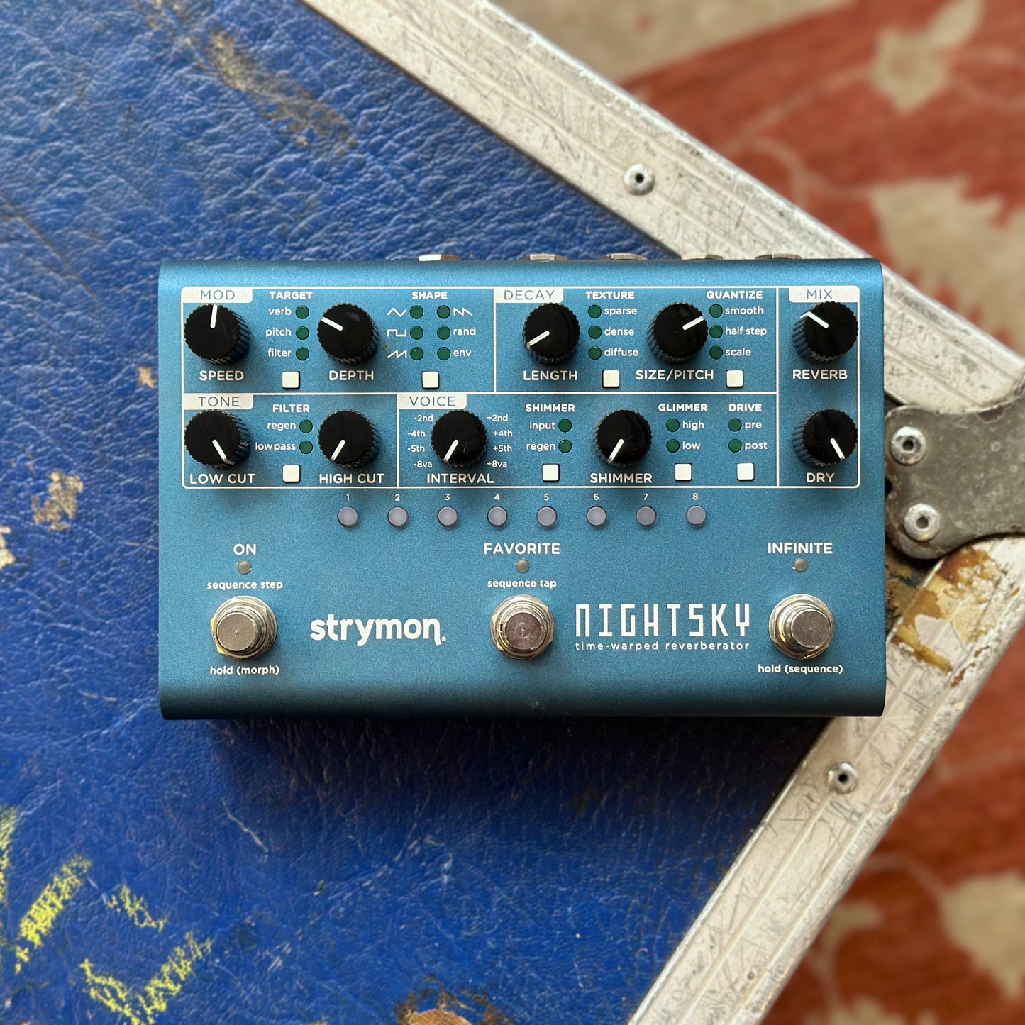 Strymon NightSky