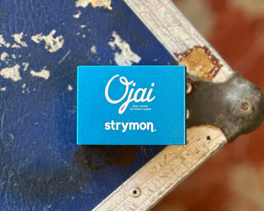 Strymon Ojai Pedal Power Supply