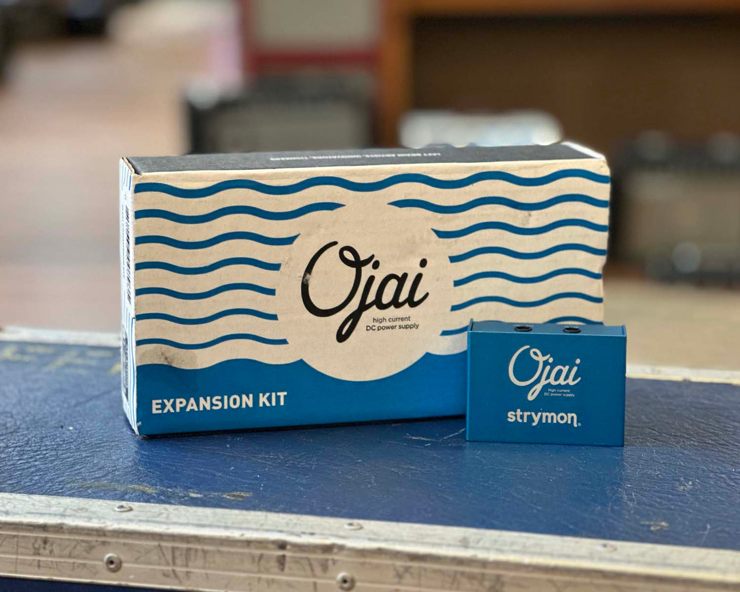 Strymon Ojai Pedal Power Supply