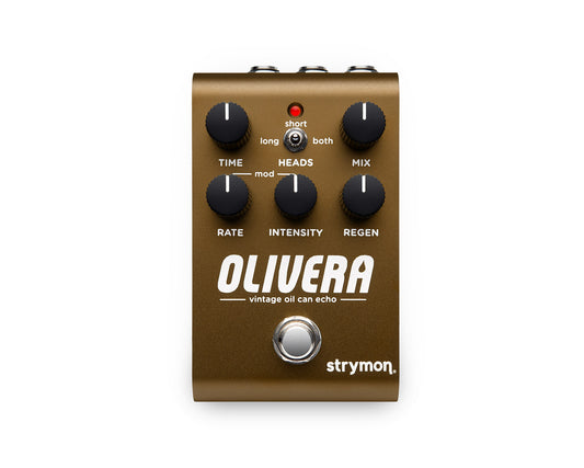 Strymon Olivera