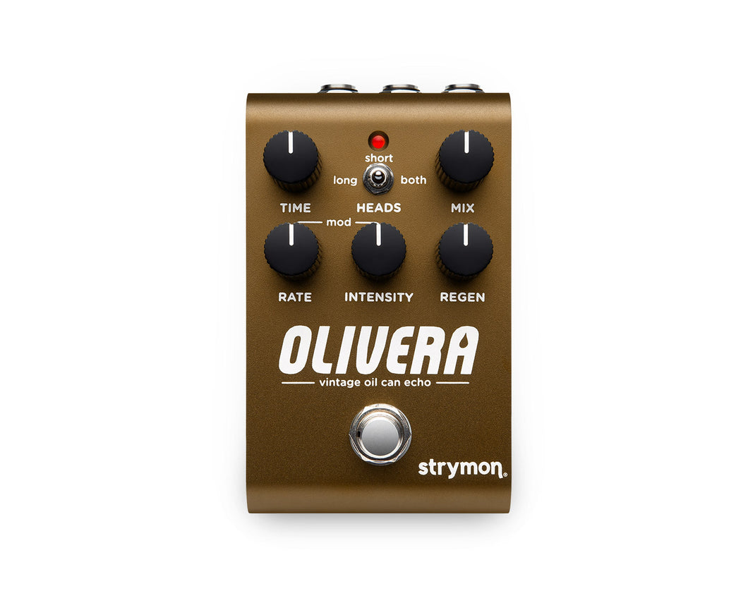 Strymon Olivera