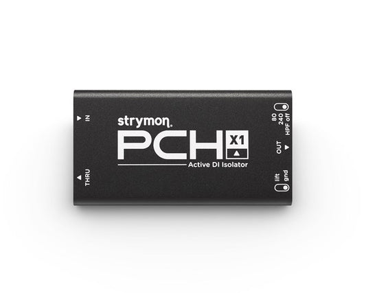 Strymon PCH X1 Active DI Isolator