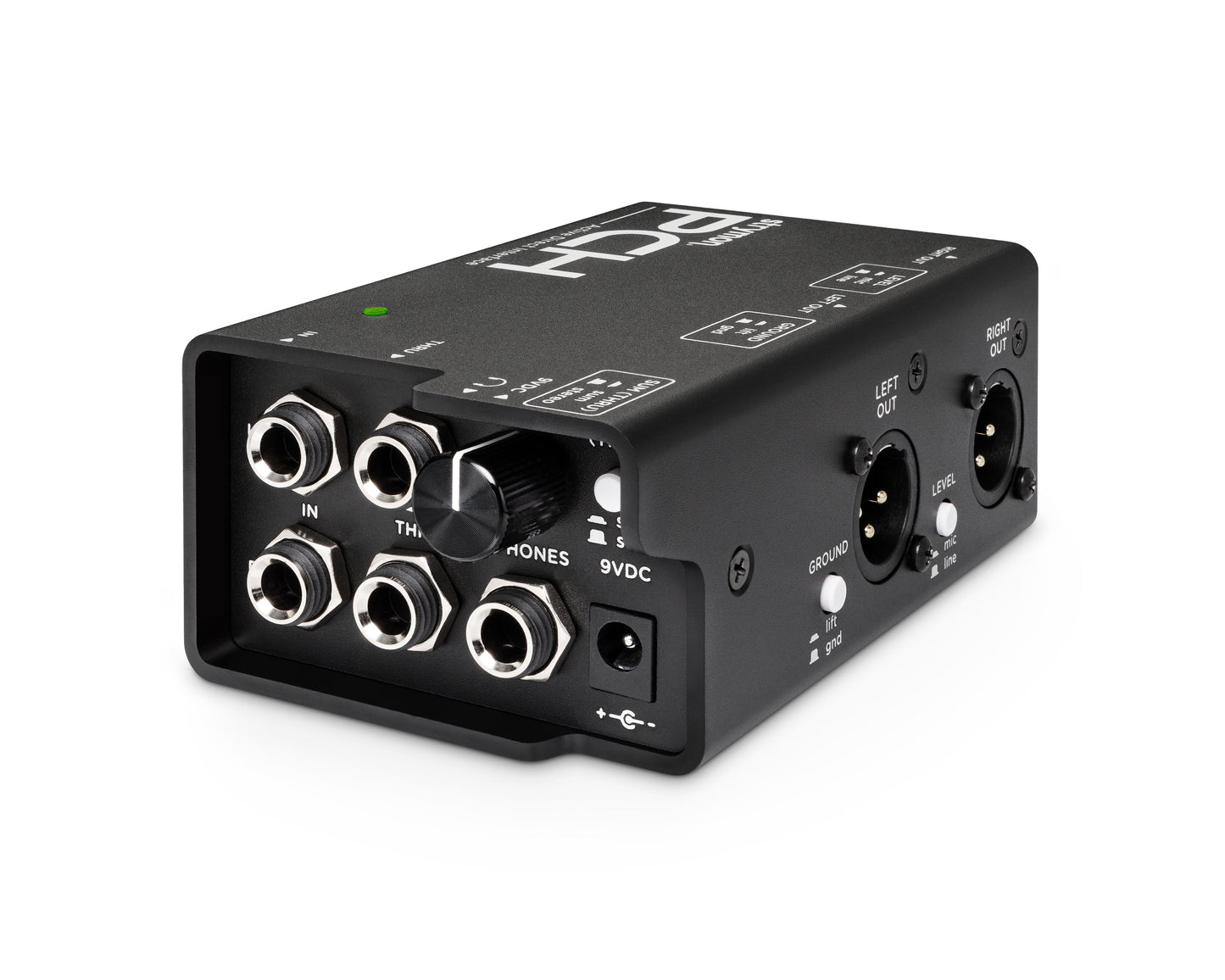 Strymon PCH Active Stereo DI with Headphone Amp