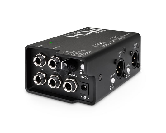 Strymon PCH Active Stereo DI with Headphone Amp