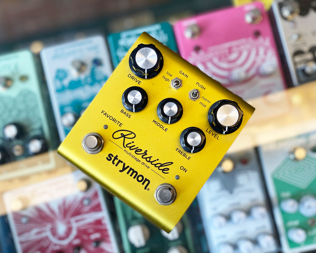 Strymon Riverside Multistage Drive