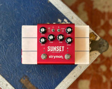 Load image into Gallery viewer, Strymon Sunset Dual Overdrive
